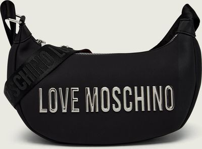Love Moschino - Listonoszka elegancka ze sklepu: Gomez Fashion Store w kategorii: Listonoszki - zdjęcie 874714-BD9-10338_LM262W000019020