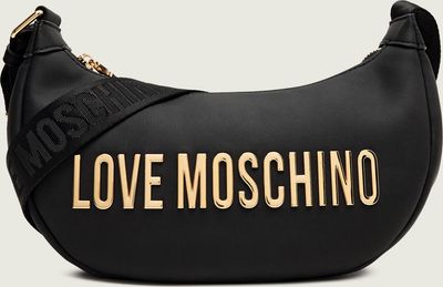 Listonoszka elegancka Love Moschino ze sklepu: Gomez Fashion Store w kategorii: Listonoszki - zdjęcie 874714-BD9-10338_LM262W000019000