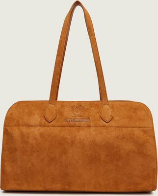 Shopper bag na wakacje Love Moschino ze sklepu: Gomez Fashion Store w kategorii: Torby Shopper bag - zdjęcie 874714-BD9-10338_LM262W000023200