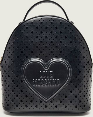 Plecak Love Moschino ze sklepu: Gomez Fashion Store w kategorii: Plecaki - zdjęcie 874714-BD9-10338_LM262W000031000