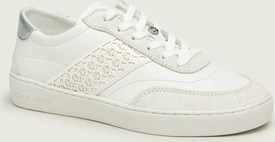 Buty sportowe damskie wiosenne Michael Kors ze sklepu: Gomez Fashion Store w kategorii: Buty sportowe damskie - zdjęcie 874714-BD9-10338_MK262W000098085