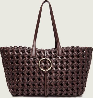 Marella - Shopper bag elegancka ze sklepu: Gomez Fashion Store w kategorii: Torby Shopper bag - zdjęcie 874714-BD9-10338_MA262W000001003
