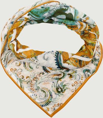 Szalik/chusta Marella ze sklepu: Gomez Fashion Store w kategorii: Szaliki i chusty damskie - zdjęcie 874714-BD9-10338_MA262W000012003