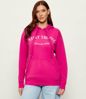 Bluza damska jesienna Michael Kors ze sklepu: Gomez Fashion Store w kategorii: Bluzy damskie - zdjęcie 874714-BD9-10338_MK262W000107653