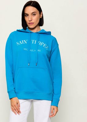 Michael Kors - Bluza damska ze sklepu: Gomez Fashion Store w kategorii: Bluzy damskie - zdjęcie 874714-BD9-10338_MK262W000107429