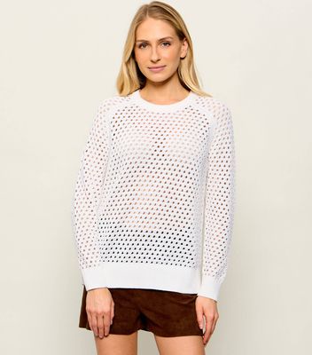 Sweter damski letni Michael Kors ze sklepu: Gomez Fashion Store w kategorii: Swetry damskie - zdjęcie 874714-BD9-10338_MK262W000120100