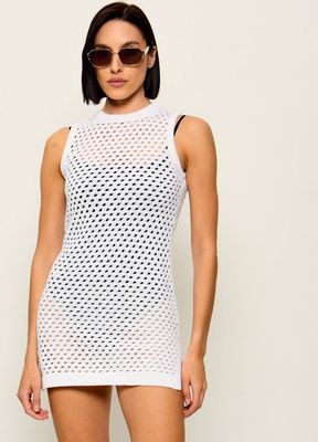 Sukienka Michael Kors ze sklepu: Gomez Fashion Store w kategorii: Sukienki - zdjęcie 874714-BD9-10338_MK262W000122100