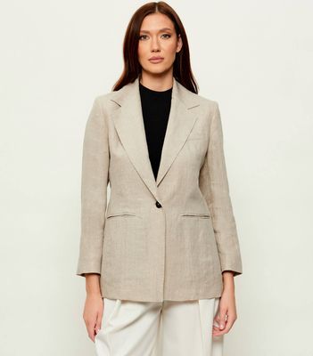 Marynarka elegancki Marella ze sklepu: Gomez Fashion Store w kategorii: Marynarki damskie - zdjęcie 874714-BD9-10338_MA262W000017001