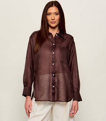 Marella - Koszula damska na jesień ze sklepu: Gomez Fashion Store w kategorii: Koszule damskie - zdjęcie 874714-BD9-10338_MA262W000020003