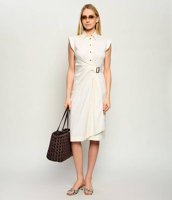 Sukienka casual Marella ze sklepu: Gomez Fashion Store w kategorii: Sukienki - zdjęcie 874714-BD9-10338_MA262W000030001