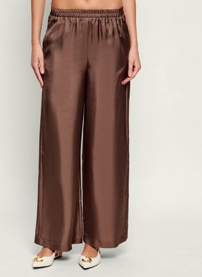 Spodnie damskie Marella SPORT ze sklepu: Gomez Fashion Store w kategorii: Spodnie damskie - zdjęcie 874714-BD9-10338_MR262W000004001
