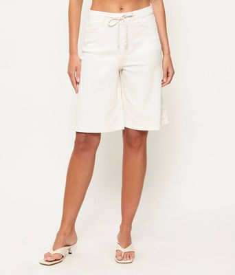 Szorty na lato Marella SPORT ze sklepu: Gomez Fashion Store w kategorii: Szorty - zdjęcie 874714-BD9-10338_MR262W000006004