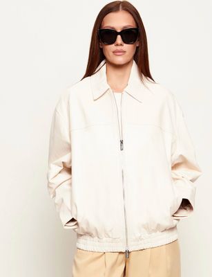 Kurtka damska Marella SPORT ze sklepu: Gomez Fashion Store w kategorii: Kurtki damskie - zdjęcie 874714-BD9-10338_MR262W000013004