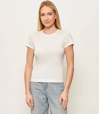 Bluzka damska Marella SPORT ze sklepu: Gomez Fashion Store w kategorii: Bluzki damskie - zdjęcie 874714-BD9-10338_MR262W000016004