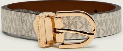 Pasek Michael Kors ze sklepu: Gomez Fashion Store w kategorii: Paski damskie - zdjęcie 874714-BD9-10338_MK262W000125200