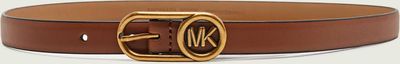 Michael Kors - Pasek ze sklepu: Gomez Fashion Store w kategorii: Paski damskie - zdjęcie 874714-BD9-10338_MK262W000127200