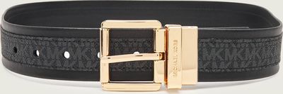 Pasek Michael Kors ze sklepu: Gomez Fashion Store w kategorii: Paski damskie - zdjęcie 874714-BD9-10338_MK262W000128001