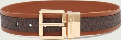 Pasek Michael Kors ze sklepu: Gomez Fashion Store w kategorii: Paski damskie - zdjęcie 874714-BD9-10338_MK262W000128200