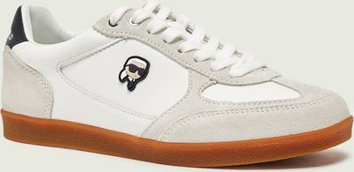 Karl Lagerfeld - Buty sportowe damskie na wiosnę ze sklepu: Gomez Fashion Store w kategorii: Buty sportowe damskie - zdjęcie 874714-BD9-10338_KL262W000001311