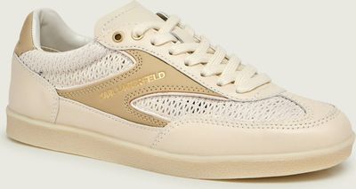 Buty sportowe damskie na wiosnę Karl Lagerfeld ze sklepu: Gomez Fashion Store w kategorii: Buty sportowe damskie - zdjęcie 874714-BD9-10338_KL262W000008E32