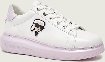 Karl Lagerfeld - Buty sportowe damskie na wiosnę ze sklepu: Gomez Fashion Store w kategorii: Buty sportowe damskie - zdjęcie 874714-BD9-10338_KL262W000011561