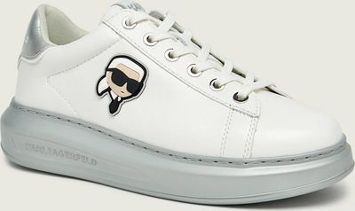 Buty sportowe damskie wiosenne Karl Lagerfeld ze sklepu: Gomez Fashion Store w kategorii: Buty sportowe damskie - zdjęcie 874714-BD9-10338_KL262W000011006