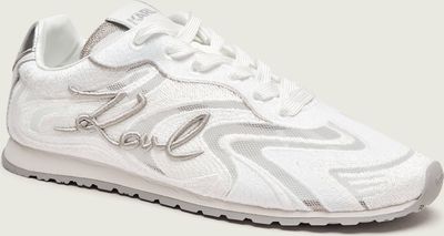 Buty sportowe damskie na wiosnę Karl Lagerfeld ze sklepu: Gomez Fashion Store w kategorii: Buty sportowe damskie - zdjęcie 874714-BD9-10338_KL262W000012E33