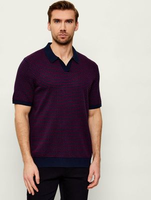 T-shirt męski casual Michael Kors ze sklepu: Gomez Fashion Store w kategorii: T-shirty męskie - zdjęcie 874714-BD9-10338_MK262M000013401
