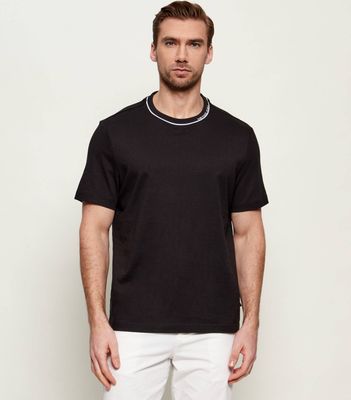 T-shirt męski letni Michael Kors ze sklepu: Gomez Fashion Store w kategorii: T-shirty męskie - zdjęcie 874714-BD9-10338_MK262M000019001
