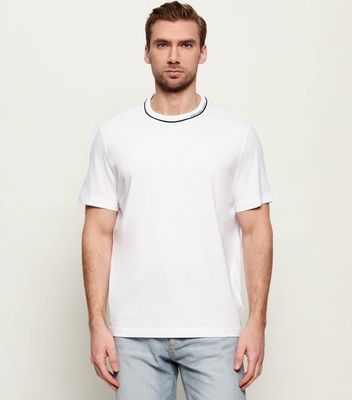 T-shirt męski Michael Kors ze sklepu: Gomez Fashion Store w kategorii: T-shirty męskie - zdjęcie 874714-BD9-10338_MK262M000019100