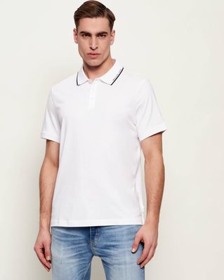 T-shirt męski wiosenny Michael Kors ze sklepu: Gomez Fashion Store w kategorii: T-shirty męskie - zdjęcie 874714-BD9-10338_MK262M000020100