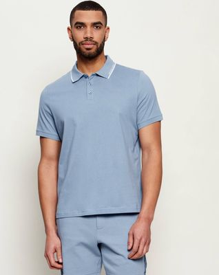 T-shirt męski na wiosnę Michael Kors ze sklepu: Gomez Fashion Store w kategorii: T-shirty męskie - zdjęcie 874714-BD9-10338_MK262M000020436