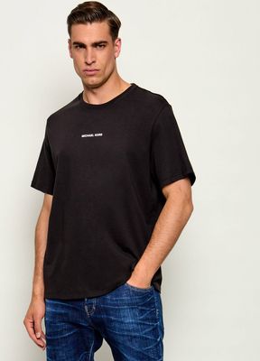 Michael Kors - T-shirt męski ze sklepu: Gomez Fashion Store w kategorii: T-shirty męskie - zdjęcie 874714-BD9-10338_MK262M000021001