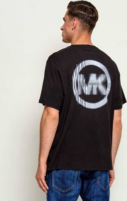 Michael Kors - T-shirt męski ze sklepu: Gomez Fashion Store w kategorii: T-shirty męskie - zdjęcie 874714-BD9-10338_MK262M000021001