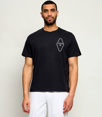 T-shirt męski na wiosnę Michael Kors ze sklepu: Gomez Fashion Store w kategorii: T-shirty męskie - zdjęcie 874714-BD9-10338_MK262M000026001