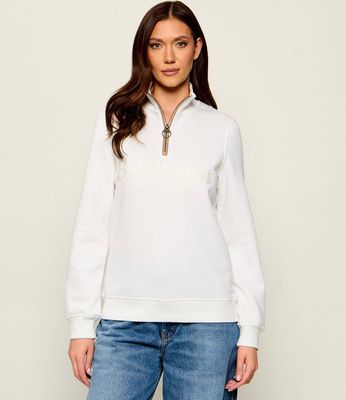Bluza damska casualowa Barbour ze sklepu: Gomez Fashion Store w kategorii: Bluzy damskie - zdjęcie 874714-BD9-10338_UR262W000003125