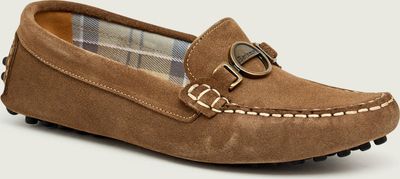 Mokasyny na jesień Barbour ze sklepu: Gomez Fashion Store w kategorii: Mokasyny damskie - zdjęcie 874714-BD9-10338_UR262W000015083