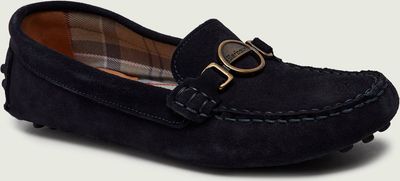 Mokasyny jesienne Barbour ze sklepu: Gomez Fashion Store w kategorii: Mokasyny damskie - zdjęcie 874714-BD9-10338_UR262W000016084