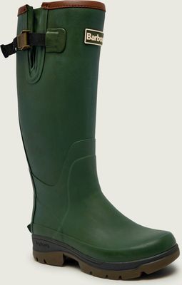 Kalosze damskie jesienne Barbour ze sklepu: Gomez Fashion Store w kategorii: Kalosze damskie - zdjęcie 874714-BD9-10338_UR262W000024002