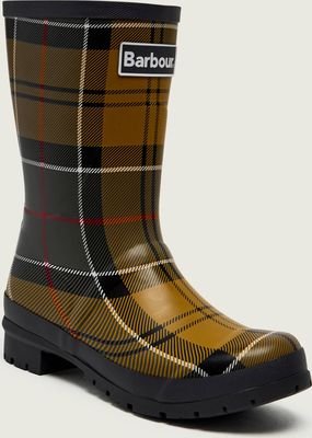 Barbour - Kalosze damskie jesienne ze sklepu: Gomez Fashion Store w kategorii: Kalosze damskie - zdjęcie 874714-BD9-10338_UR262W000026091