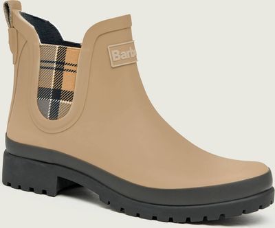 Kalosze damskie Barbour ze sklepu: Gomez Fashion Store w kategorii: Kalosze damskie - zdjęcie 874714-BD9-10338_UR262W000027092