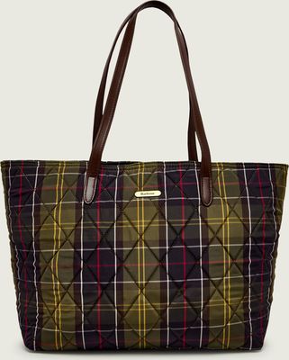 Shopper bag młodzieżowa Barbour ze sklepu: Gomez Fashion Store w kategorii: Torby Shopper bag - zdjęcie 874714-BD9-10338_UR262W000031013
