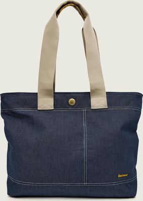 Shopper bag wakacyjna Barbour ze sklepu: Gomez Fashion Store w kategorii: Torby Shopper bag - zdjęcie 874714-BD9-10338_UR262W000041099