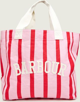 Shopper bag w stylu młodzieżowym Barbour ze sklepu: Gomez Fashion Store w kategorii: Torby Shopper bag - zdjęcie 874714-BD9-10338_UR262W000043101