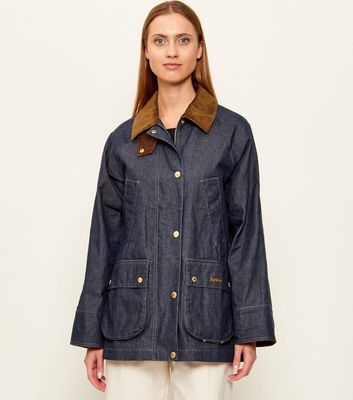 Kurtka damska wiosenna Barbour ze sklepu: Gomez Fashion Store w kategorii: Kurtki damskie - zdjęcie 874714-BD9-10338_UR262W000067112