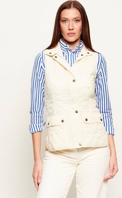 Kamizelka damska na lato Barbour ze sklepu: Gomez Fashion Store w kategorii: Kamizelki damskie - zdjęcie 874714-BD9-10338_UR262W000070113