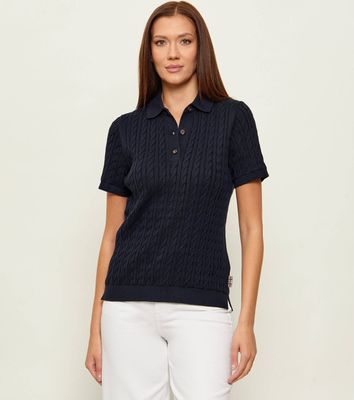 Bluzka damska Barbour ze sklepu: Gomez Fashion Store w kategorii: Bluzki damskie - zdjęcie 874714-BD9-10338_UR262W000072015