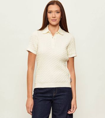 Bluzka damska casualowa Barbour ze sklepu: Gomez Fashion Store w kategorii: Bluzki damskie - zdjęcie 874714-BD9-10338_UR262W000073125