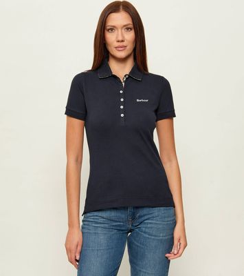 Bluzka damska na wiosnę Barbour ze sklepu: Gomez Fashion Store w kategorii: Bluzki damskie - zdjęcie 874714-BD9-10338_UR262W000075114