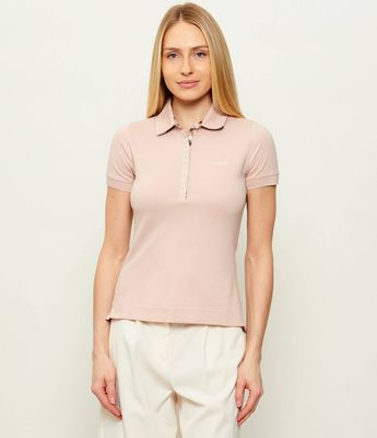 Barbour - Bluzka damska ze sklepu: Gomez Fashion Store w kategorii: Bluzki damskie - zdjęcie 874714-BD9-10338_UR262W000076115